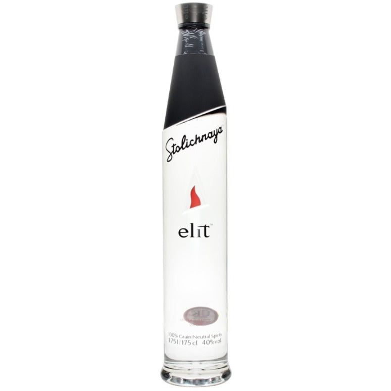 12 x Stolichnaya Elit 700Ml