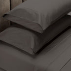 Royal Comfort 1500 Thread Count Cotton Rich Fitted 4 Piece Sheet Set