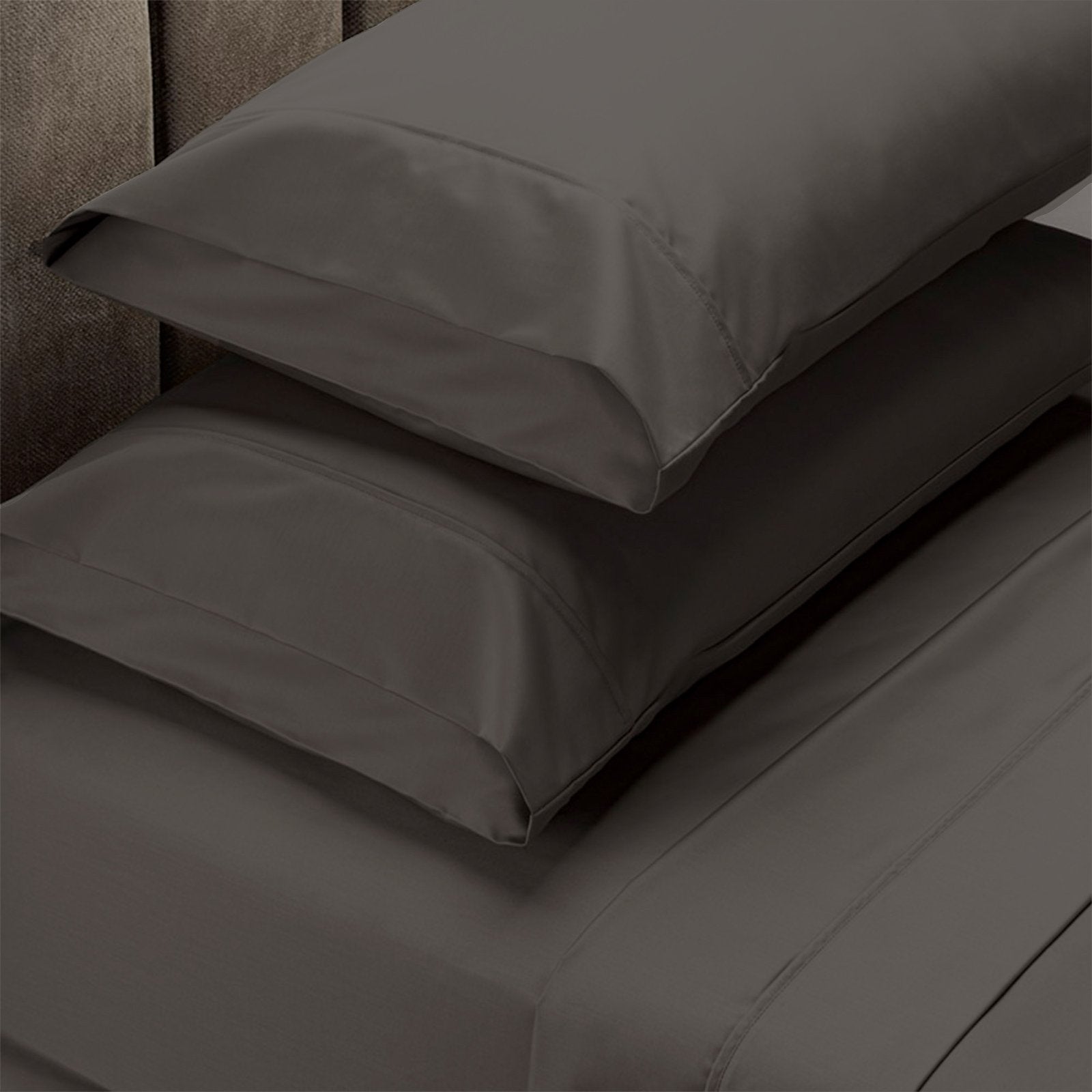 Royal Comfort 1500 Thread Count Cotton Rich Fitted 4 Piece Sheet Set