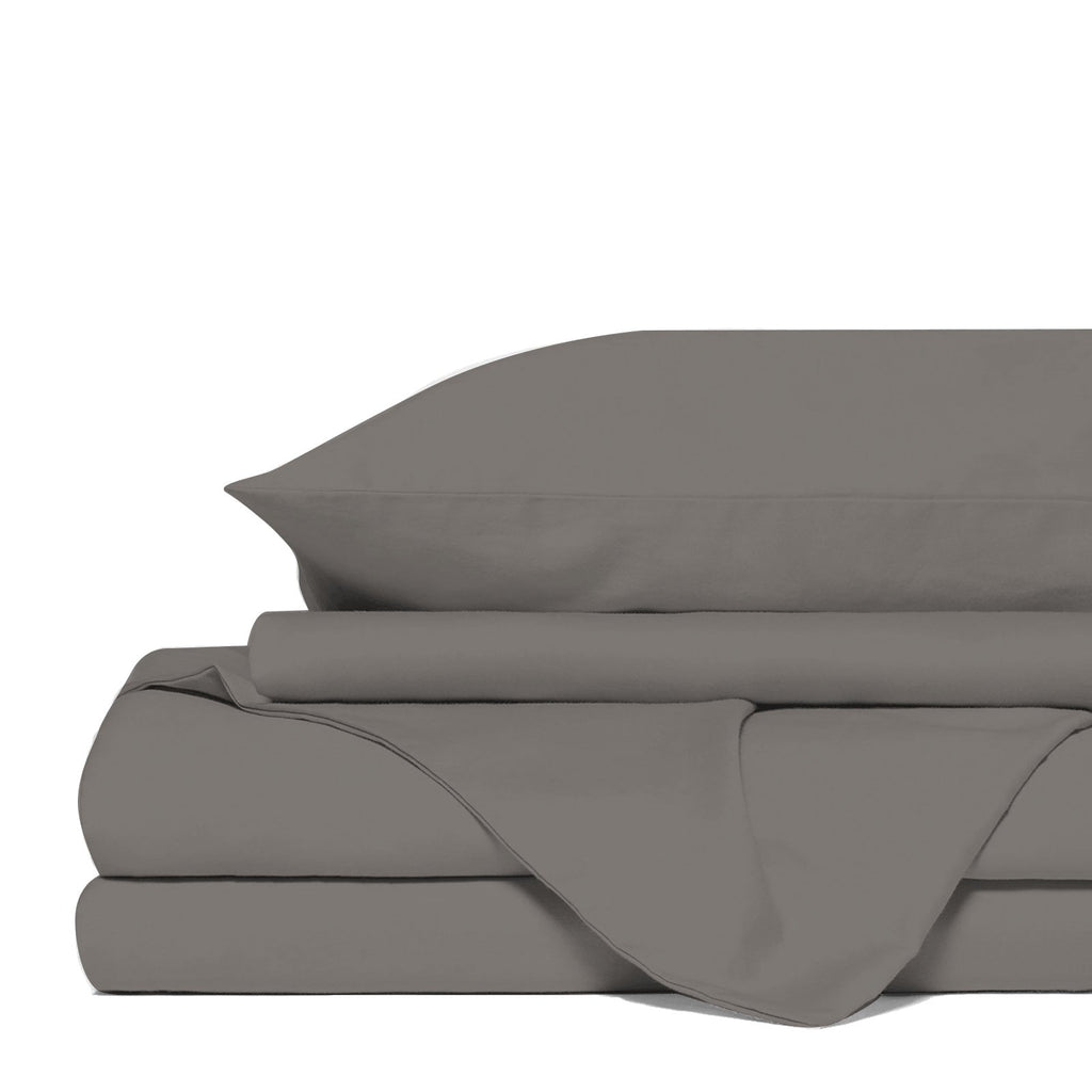 Royal Comfort 1500 Thread Count Cotton Rich Fitted 4 Piece Sheet Set
