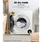 Devanti 5kg Vented Tumble Dryer - White