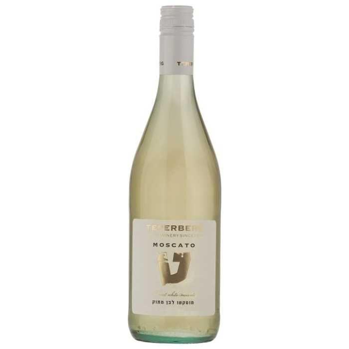 12 x Teperberg Moscato 750Ml
