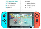 Pro Nintendo Switch Screen Protecter - Anti Shatter - Anti Fingerprint  - Anti Glare
