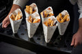 Topstyle Cone Chip & Dip Newspaper Large 325 X 195Mm
