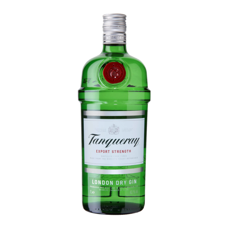 6 x Tanqueray Gin 700Ml