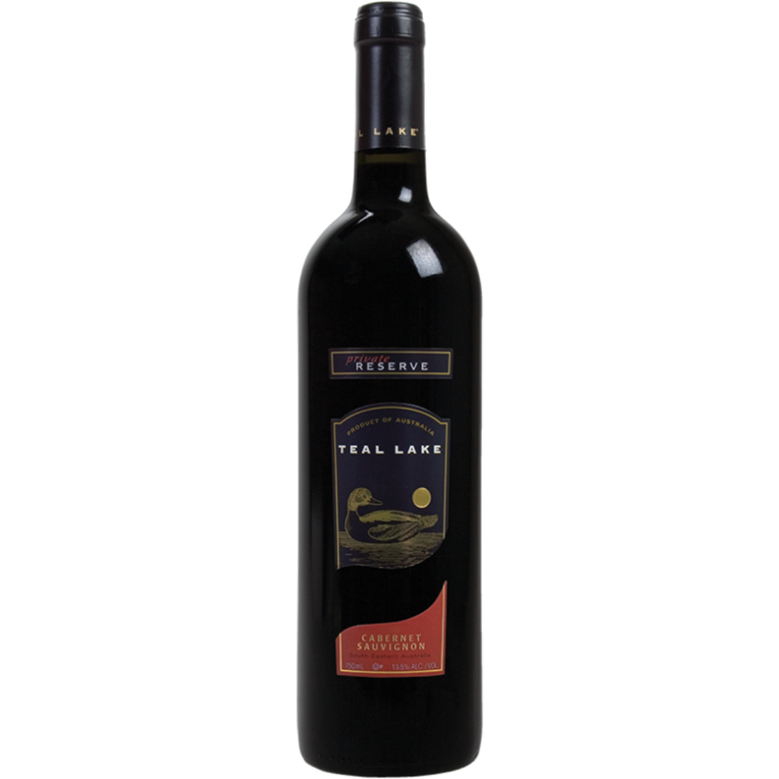 6 x Teal Lake Reserve Cabernet Sauvignon 750Ml