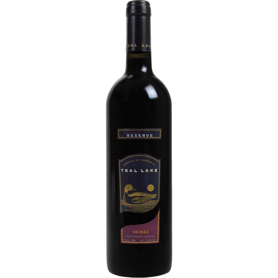6 x Teal Lake Reserve Shiraz 750Ml