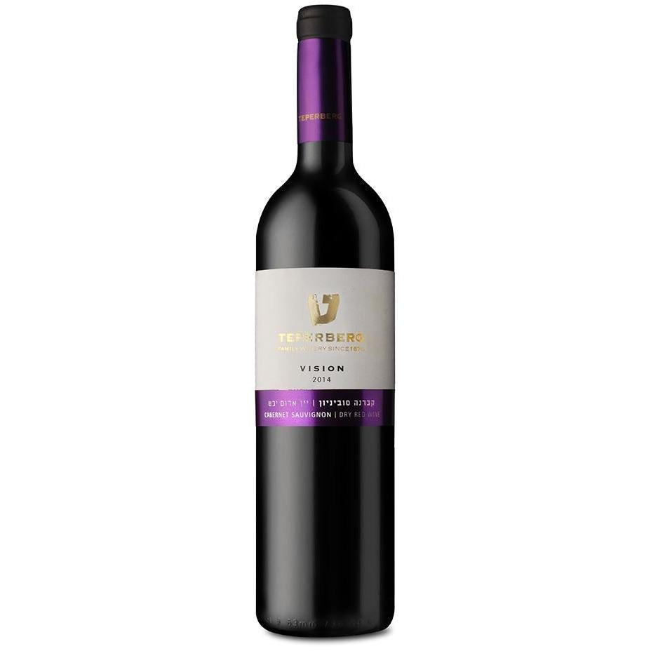 6 x Teperberg Vision Cabernet Sauvignon 750Ml