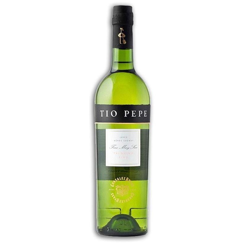 6 x Tio Pepe Dry Sherry 750Ml