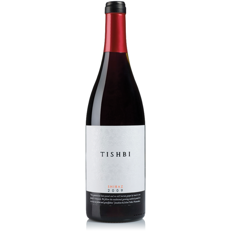 6 x Tishbi Shiraz 2016 750Ml