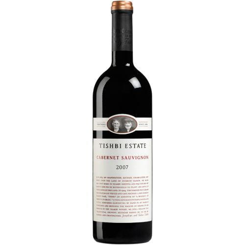 6 x Tishbi Estate Cab Sauv 2013 750Ml