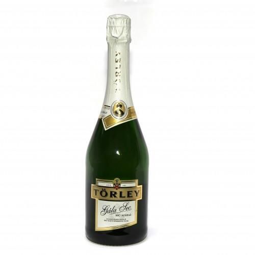 12 x Torley Gala Sec Champagne 750Ml