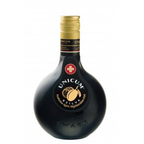12 x Unicum Szilva 500Ml 34% Plum