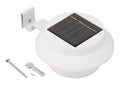 Solar Powered Gutter Light