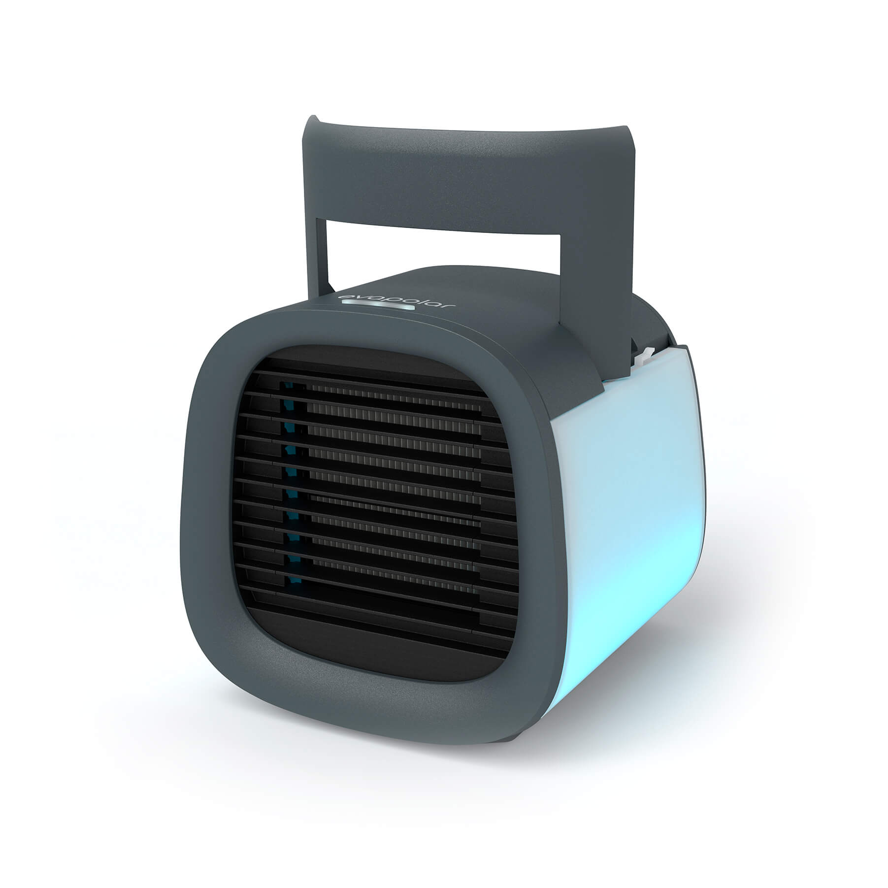 Evapolar evaCHILL Personal Evaporative Air Cooler and Humidifier, Urban Gray
