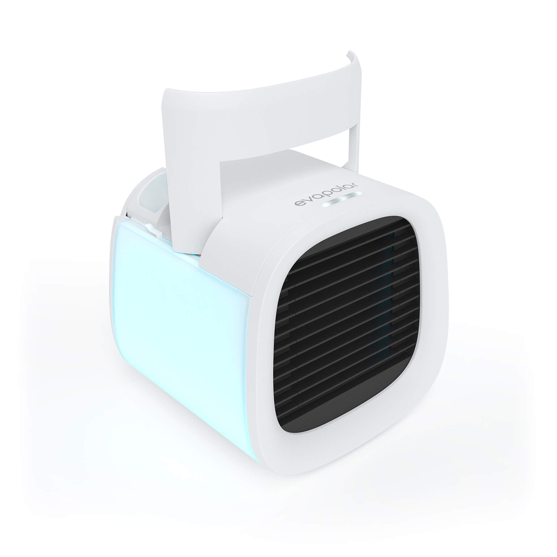 Evapolar evaCHILL Personal Evaporative Air Cooler and Humidifier, Opaque White