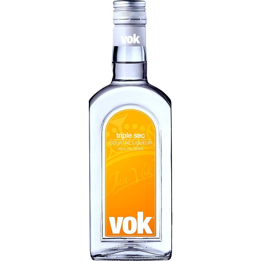 Vok Triple Sec 500Ml