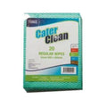 Wipes 20  Green 60 X 45Cm Regular