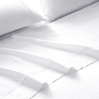 Royal Comfort 1500 Thread Count Cotton Rich Fitted 4 Piece Sheet Set