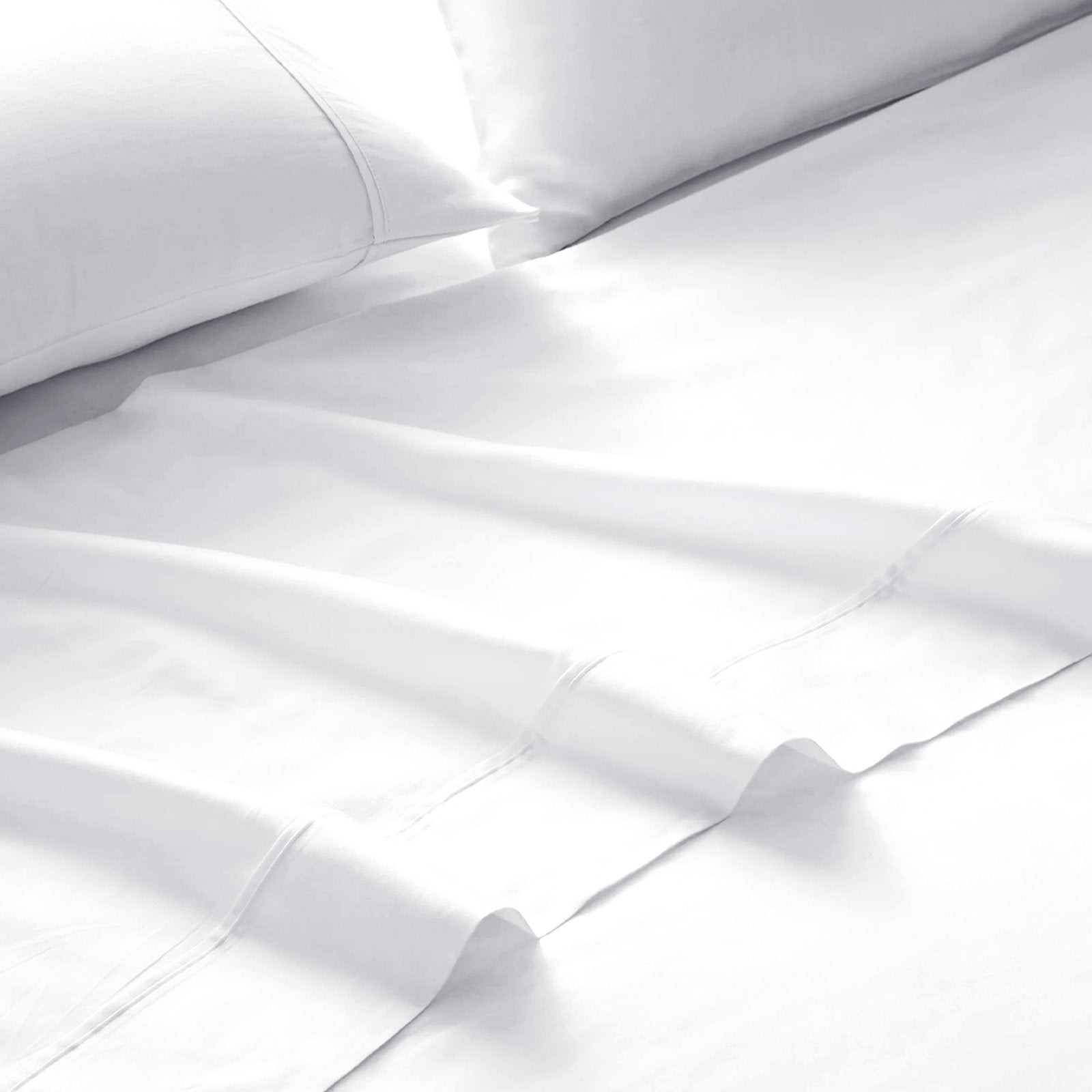 Royal Comfort 1500 Thread Count Cotton Rich Fitted 4 Piece Sheet Set