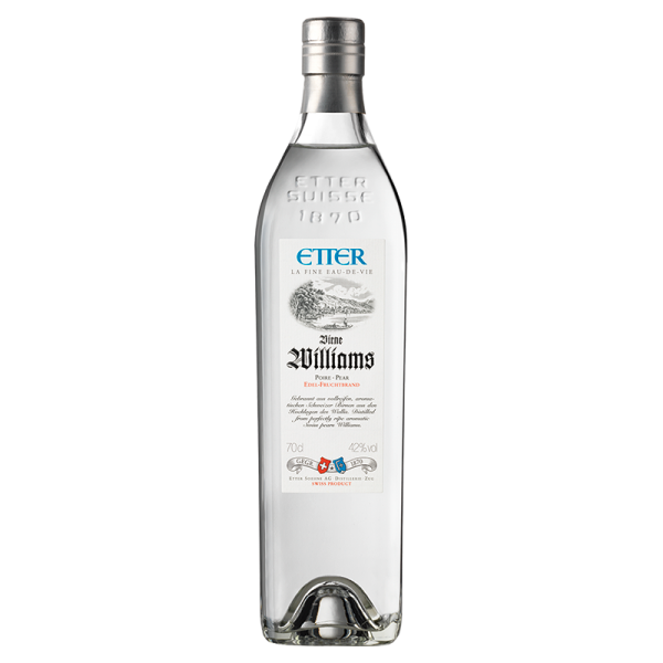 Etter Pear Williams 700Ml 42%
