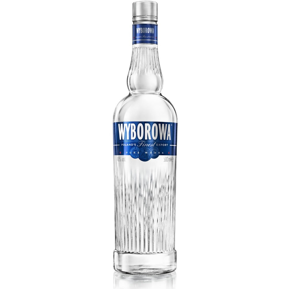 6 x Wyborowa Vodka 700Ml