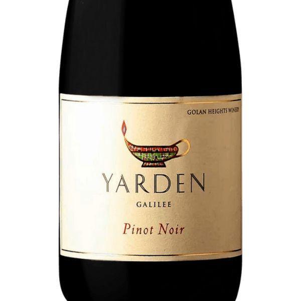 6 x Yarden Pinot Noir 750Ml