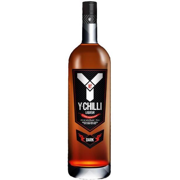12 x Y Chilli Liqueur Dark 750Ml