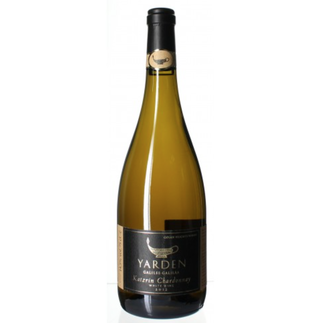 6 x Yarden Katzrin Chardonnay 750Ml