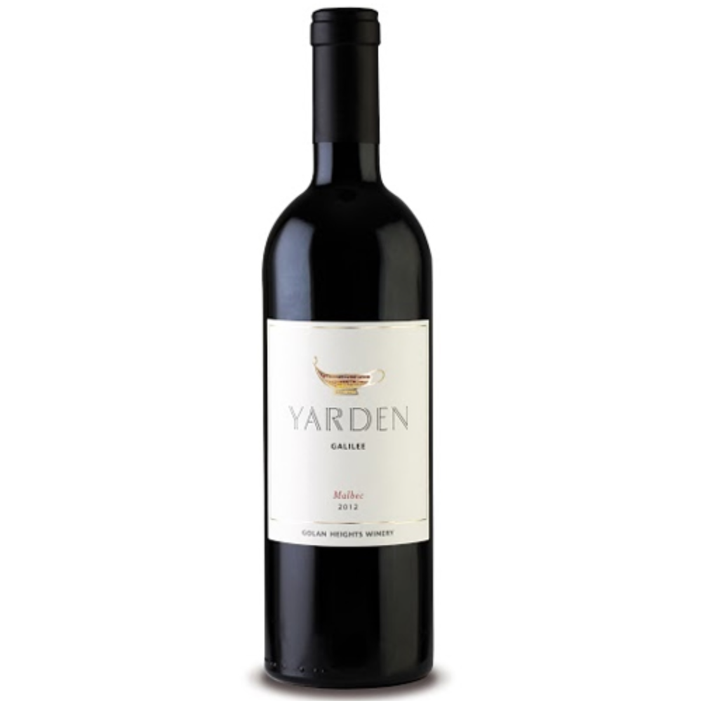 6 x Yarden Malbec 750Ml