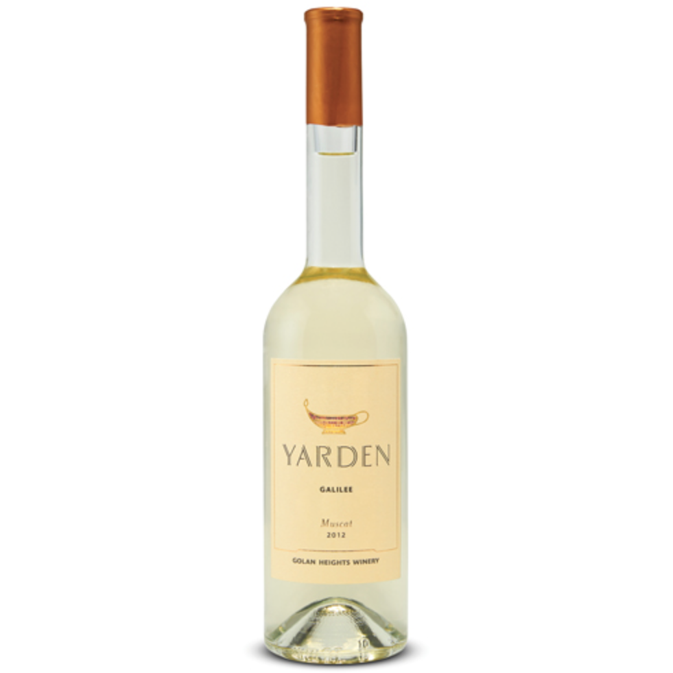6 x Yarden Muscat 375Ml