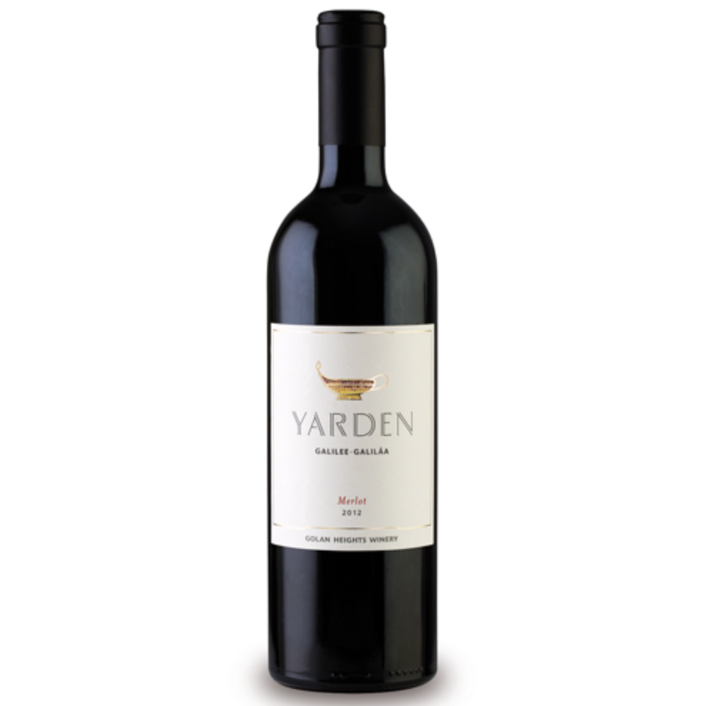 6 x Yarden Merlot 750Ml