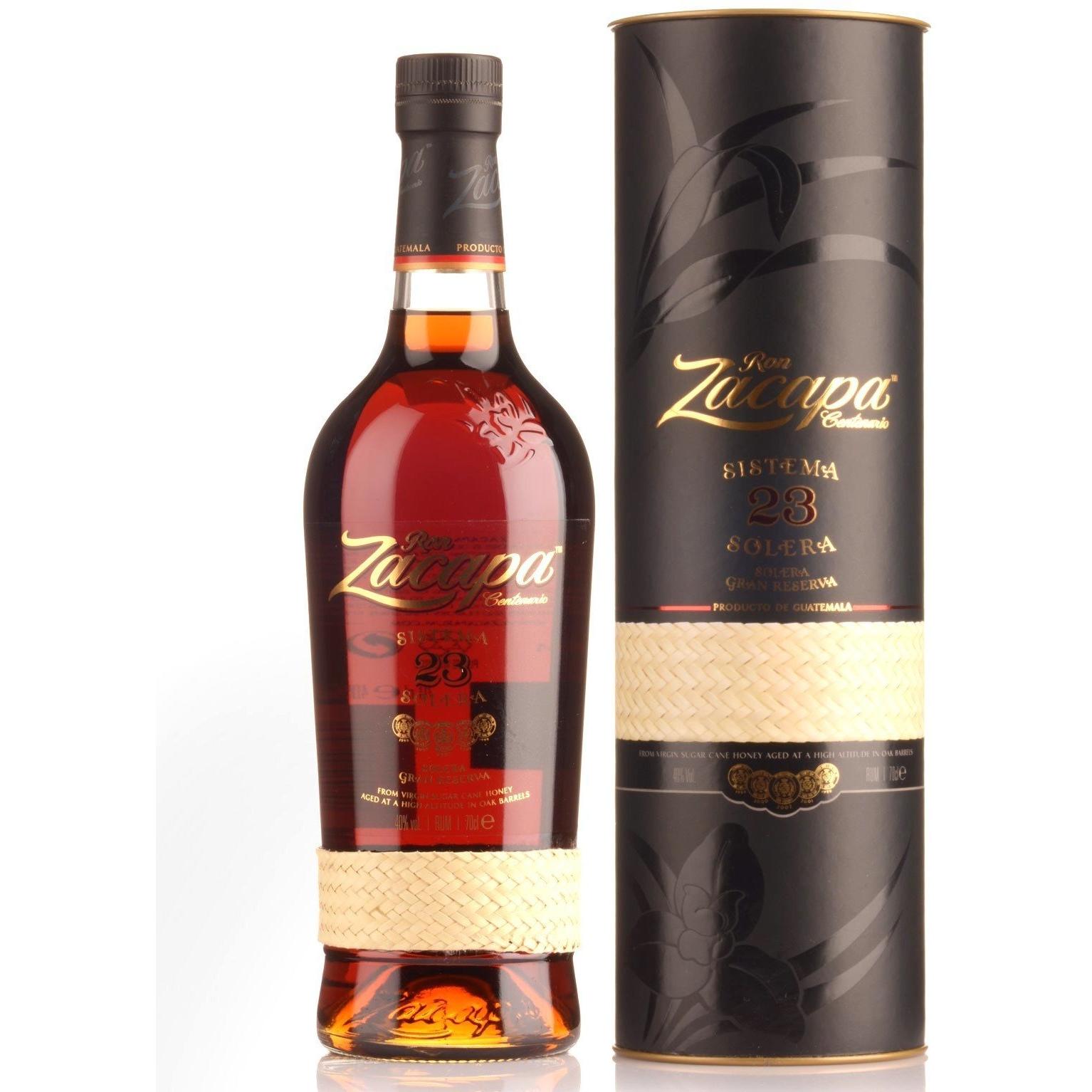 Zacarpa 23 Yo 700Ml