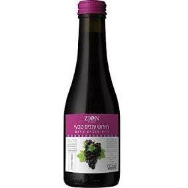 6 x Zion Red Sweet Wine Mini 187Ml