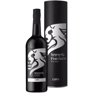 6 x Zion Fortissimo Port 750Ml
