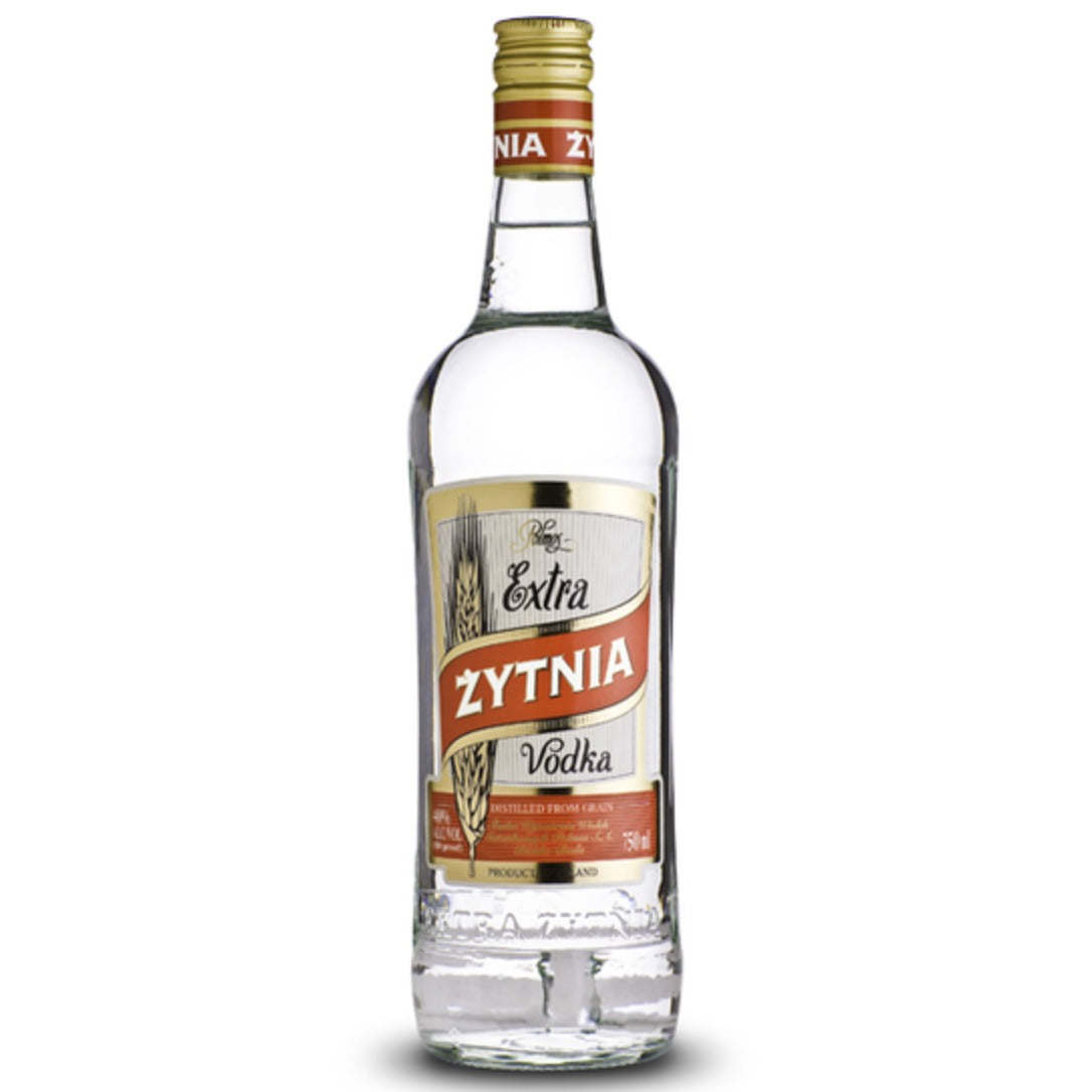 12 x Zytnia Wheat Vodka 700Ml