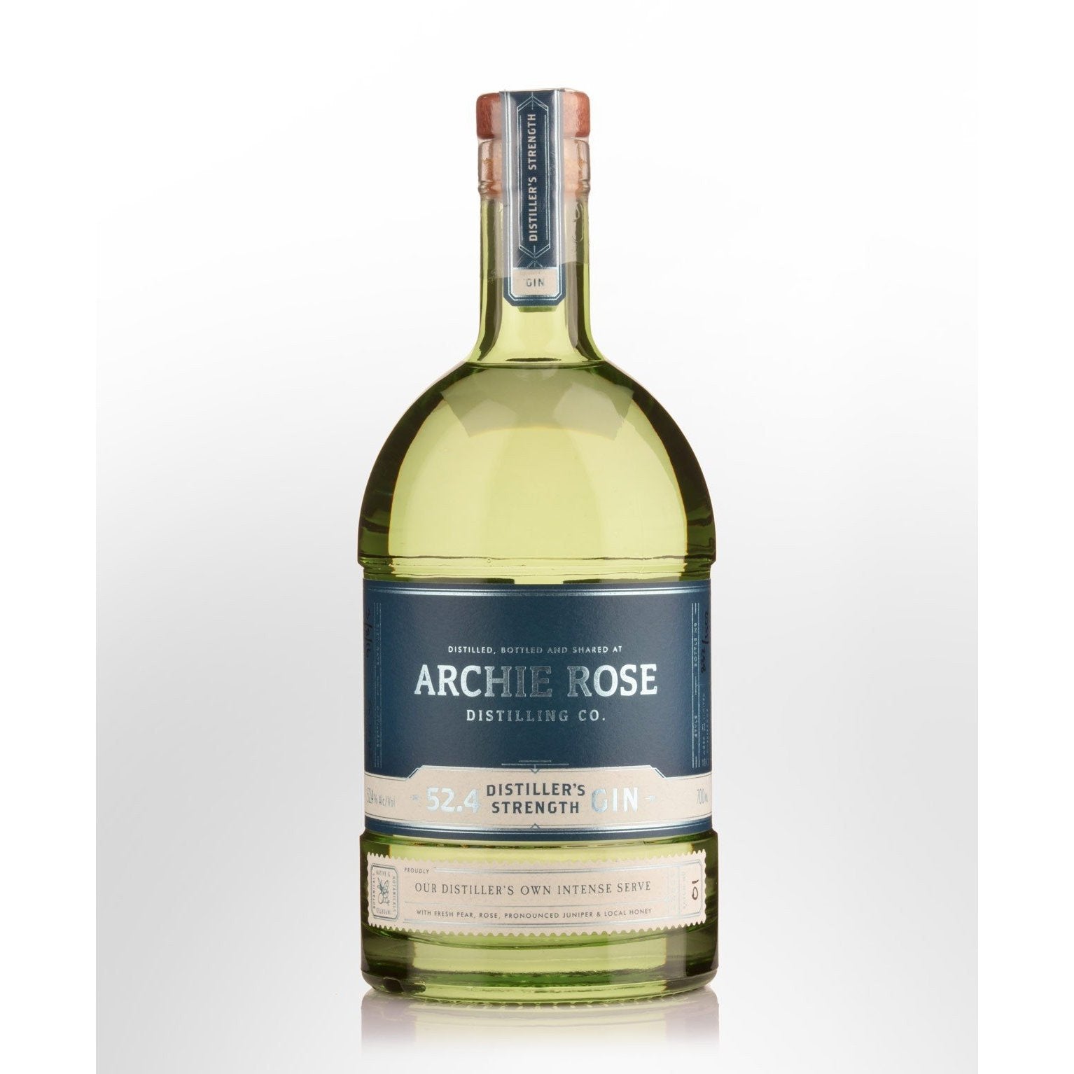 12 x Archie Rose Distillers Strength Gin 700Ml 52.4%