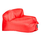 Inflatable Air Lounger With Carry Bag - Various Colours