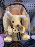 Kids Kangaroo With Joey Backpack
