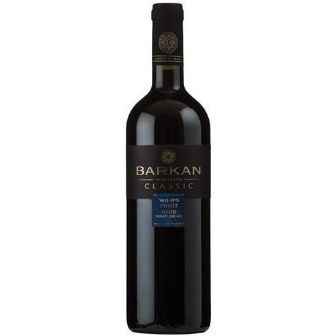 6 x Barkan Classic Pinot Noir 750Ml