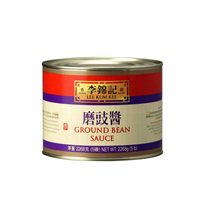 Lee Kum Kee Sauce Ground Bean 2.27Kg