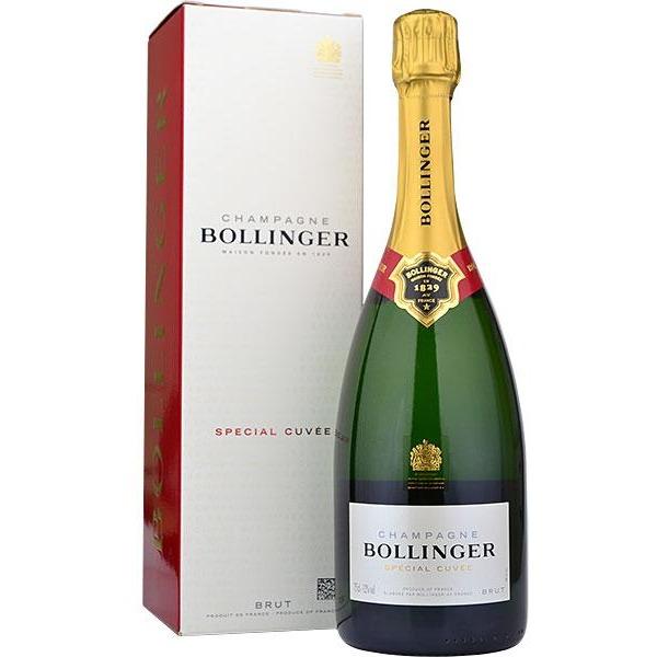 6 x Bollinger Special Cuvee 750Ml