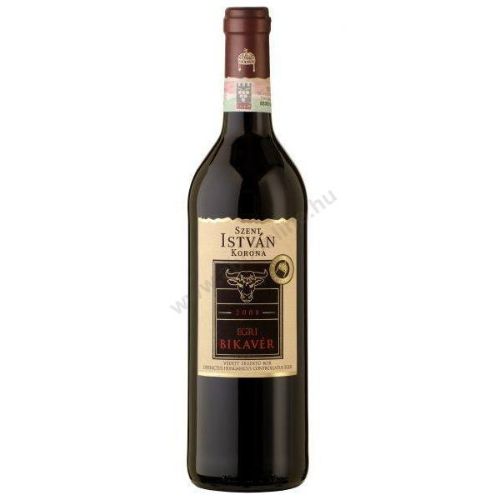 6 x Bulls Blood (Bikaver) 750 Ml