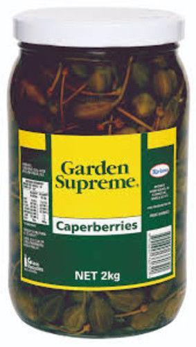 Caperberries By Garden Supreme 2Kg