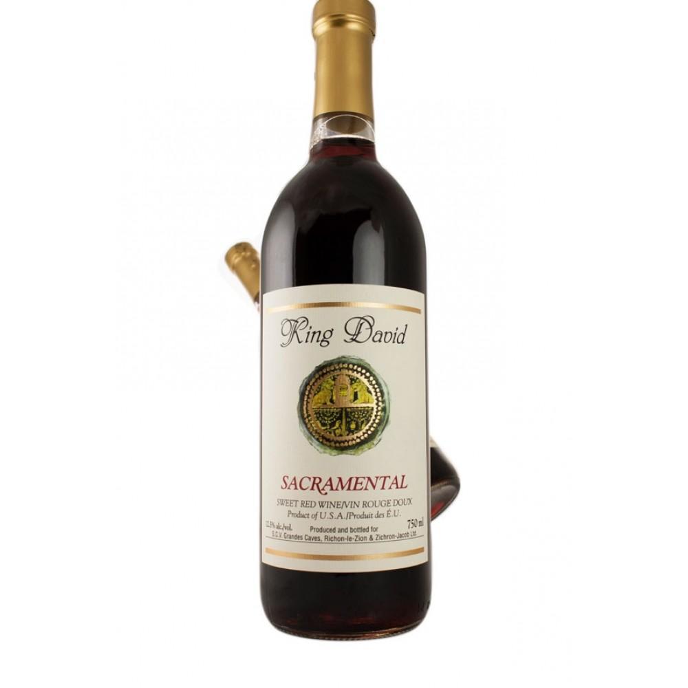 12 x Carmel Sacremental 750Ml
