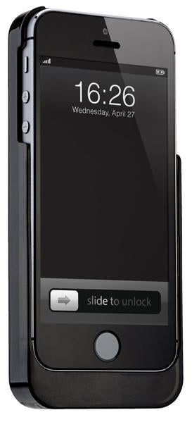 Sprint 3 In 1 Iphone 5 Hard Cover, 1800 Mah Powerbank + Digital Breath Analyser