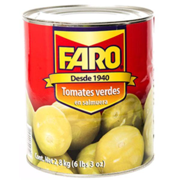 Tomatillos Green 2.8Kg