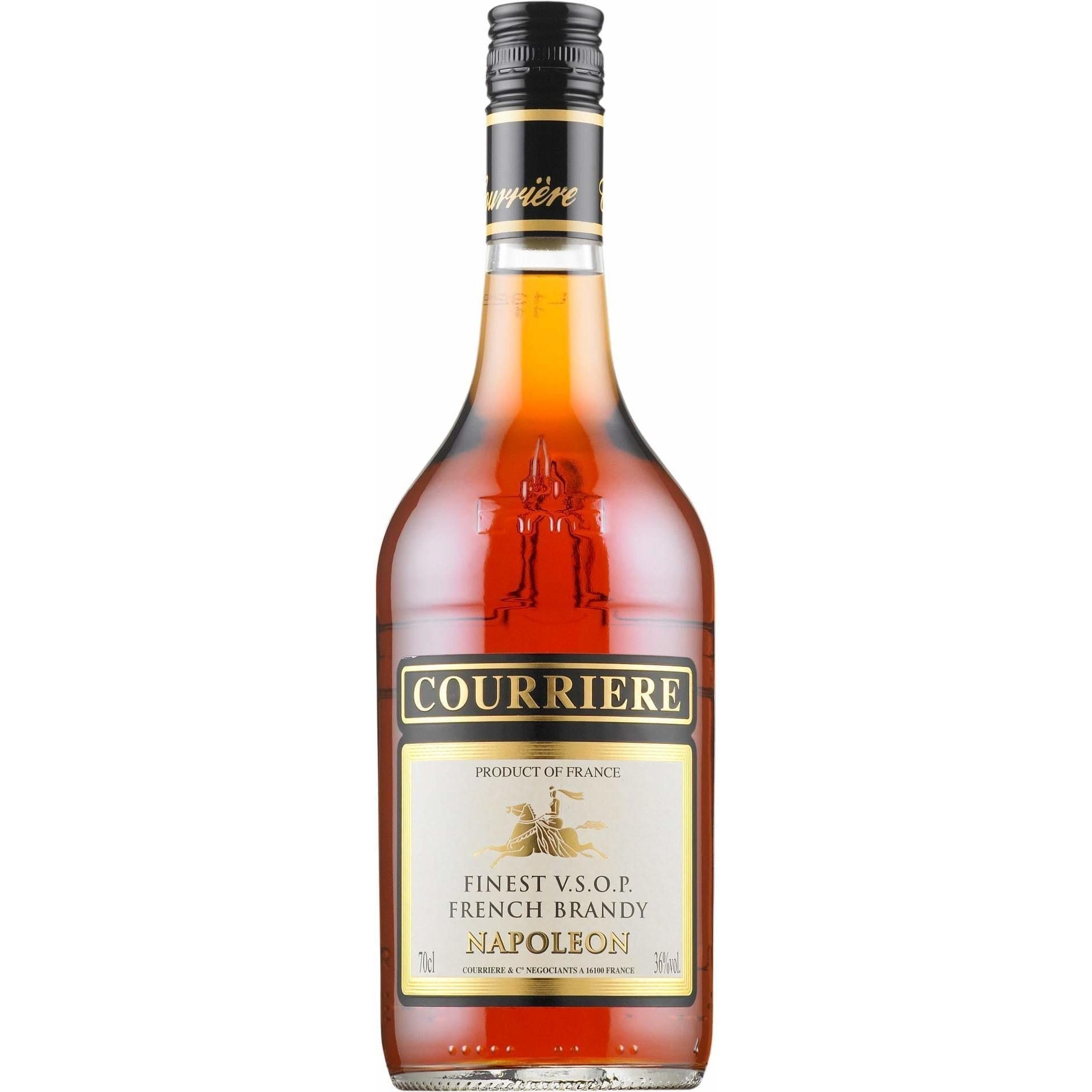 12 x Napoleon French Brandy 700Ml