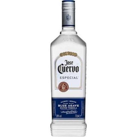 12 x Cuervo Especial Silver 700Ml