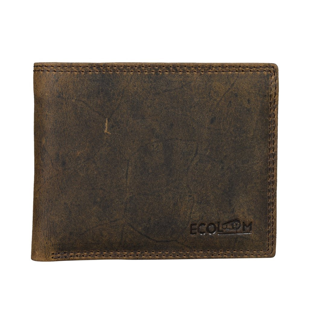 Brown Hunter Wallet